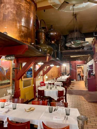 Bar André · Restaurant La Rochelle Old Harbour
